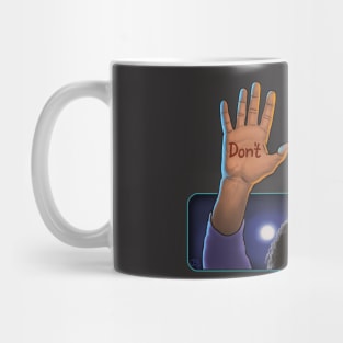 Don't Shoot Mug